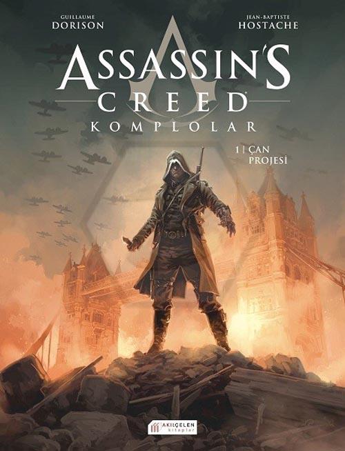 Assassin s Creed Komplolar 1 - Çan Projesi