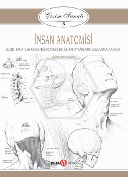 Çizim Sanatı 6 İnsan Anatomisi