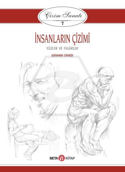 Çizim Sanatı 7 İnsanların Çizimi