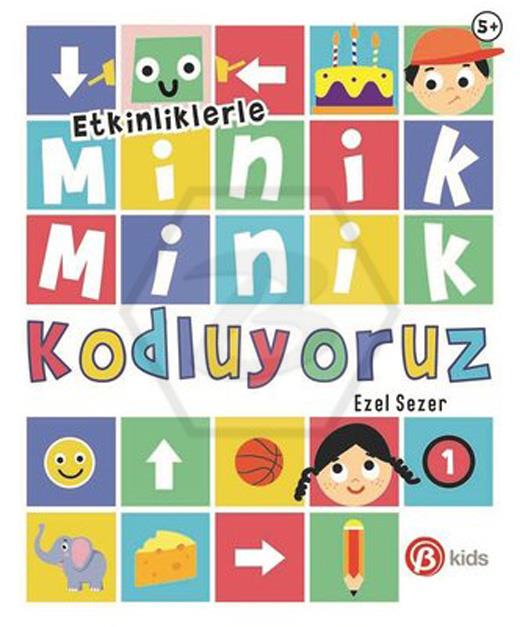 Minik Minik Kodluyoruz 1