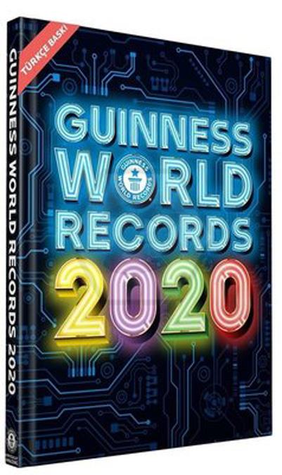 GuınnessDünya Rekorlar Kitabı 2020  - Türkçe