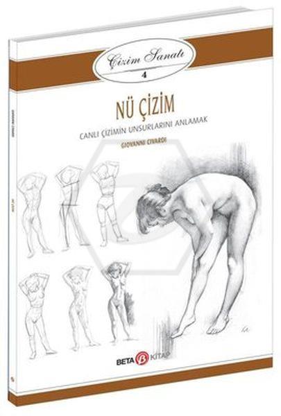 Çizim Sanatı 4 Nü Çizim