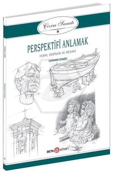 Çizim Sanatı 8 Perspektifi Anlamak