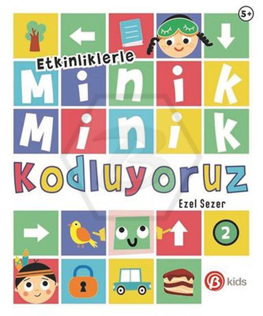 Minik Minik Kodluyoruz 2 