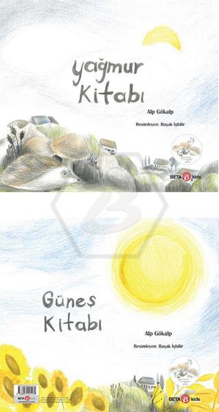Yağmur Kitabı Güneş Kitabı