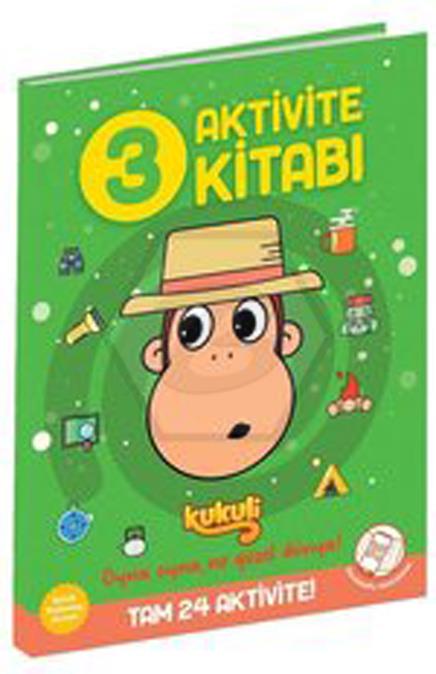 Kukuli Aktivite Kitabı 3