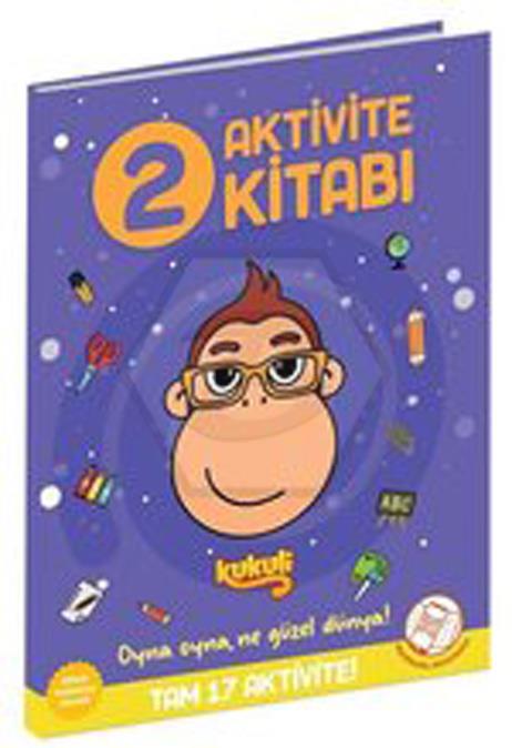 Kukuli Aktivite Kitabı 2
