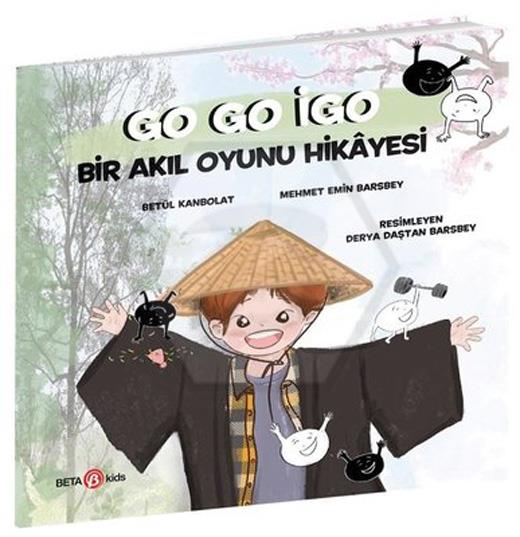 Go Go İgo - Bir Akıl Oyunu Hikâyesi