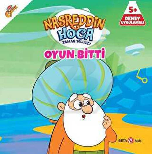 Nasreddin Hoca Oyun Bitti