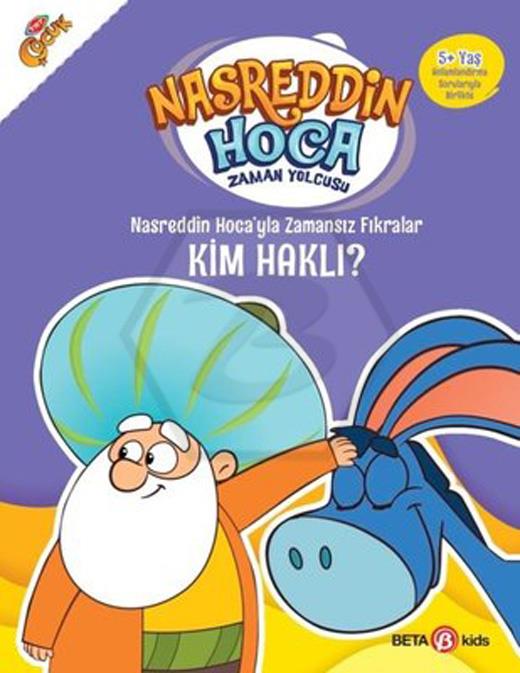 Nasrettin HocaYla Zamansız FırkaralarKim Haklı