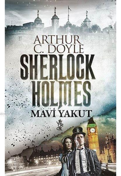 Mavi Yakut - Sherlock Holmes