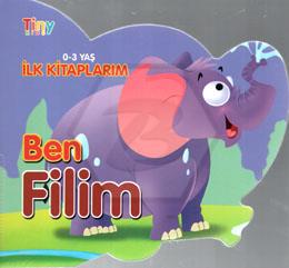 Ben Filim - İlk Kitaplarım 0-3 Yaş