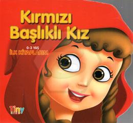 Kırmızı Başlıklı Kız-Şekilli Masallar