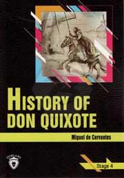 Stage 4 History Of Don Quixote