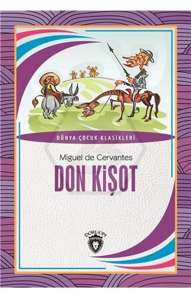 Dünya Çocuk Klasikleri Don Kişot