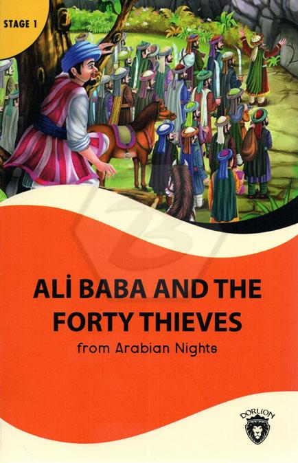 Ali Baba And The Forty Thıeves