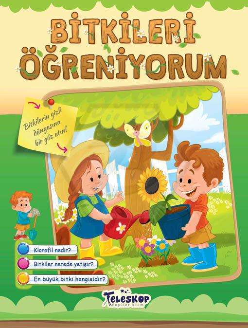 Bitkileri Öğreniyorum