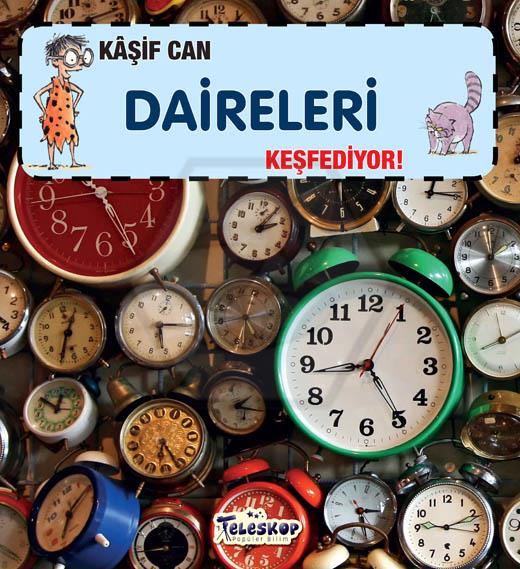 Kaşif Can Daireleri Keşfediyor