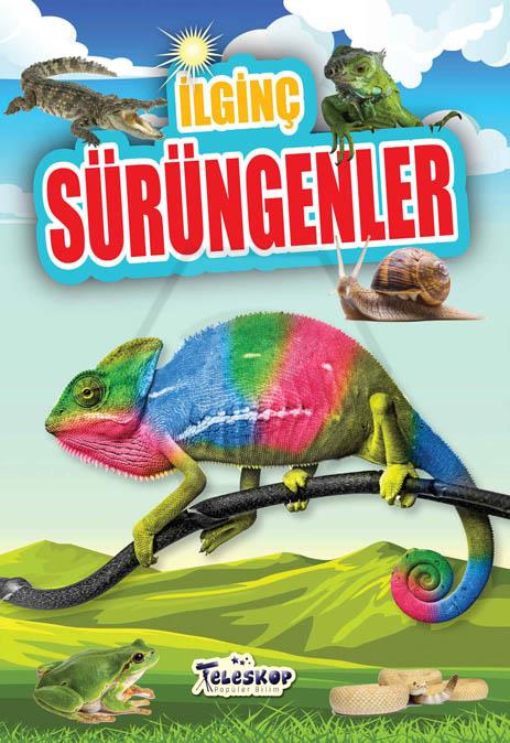 İlginç Sürüngenler