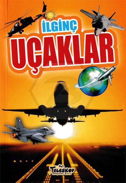 İlginç Uçaklar