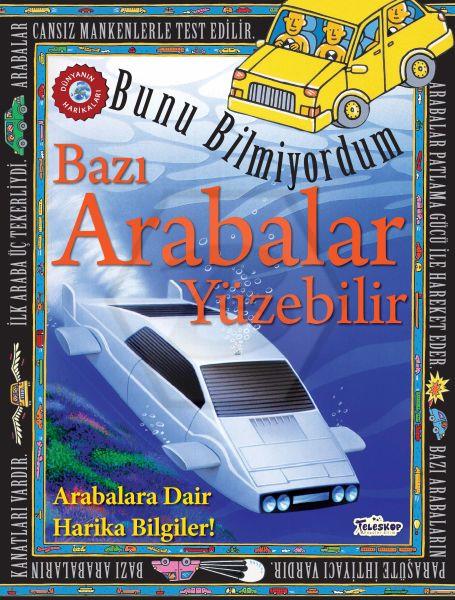 Bunu Bilmiyordum - Bazı Arabalar Yüzebilir
