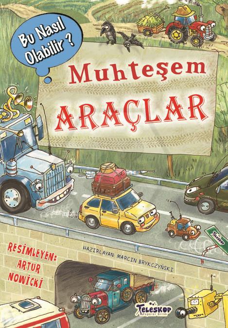 Muhteşem Araçlar