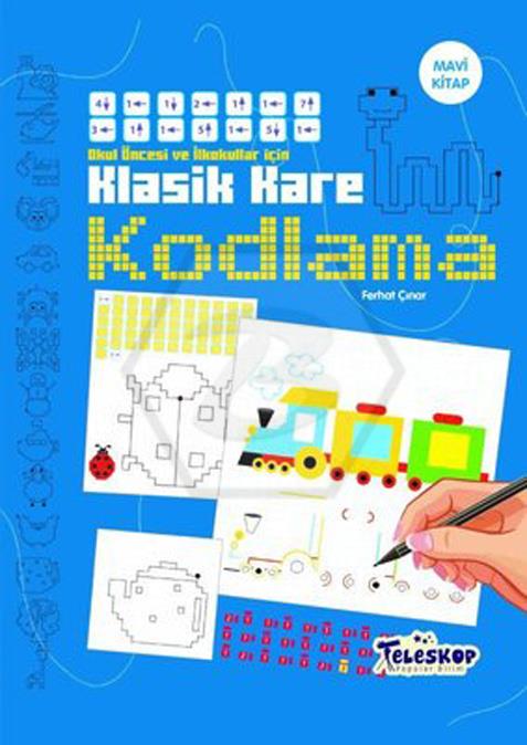 Mavi Kitap - Klasik Kare Kodlama
