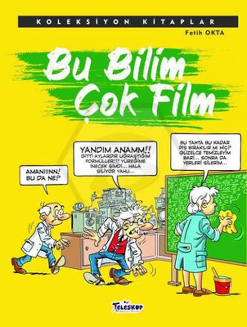 Bu Bilim Çok Film