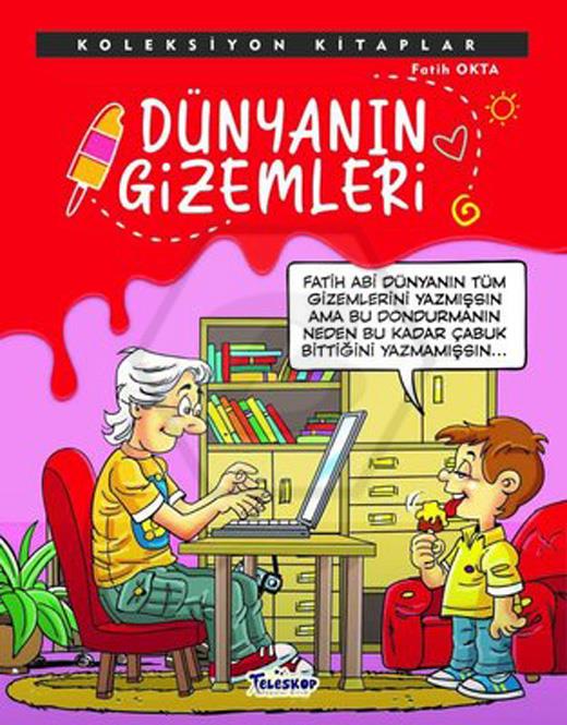 Dünyanın Gizemleri