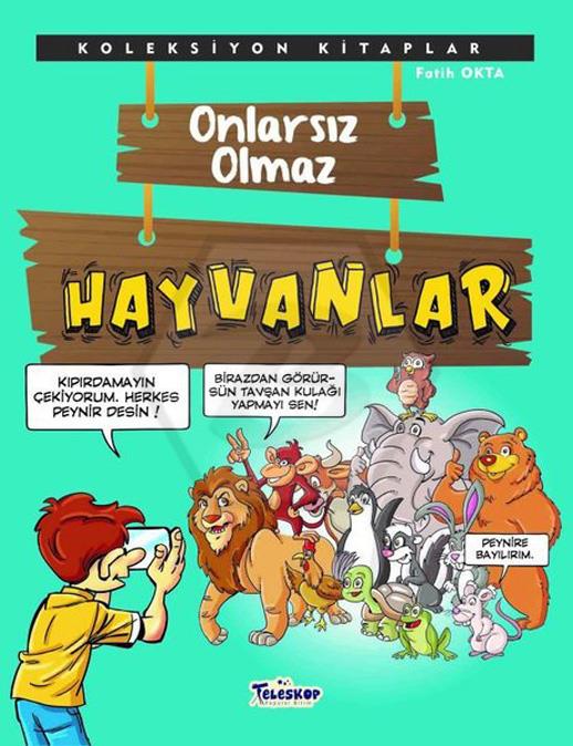 Onlarsız Olmaz Hayvanlar