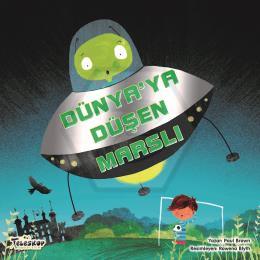 Dünya ya Düşen Marslı