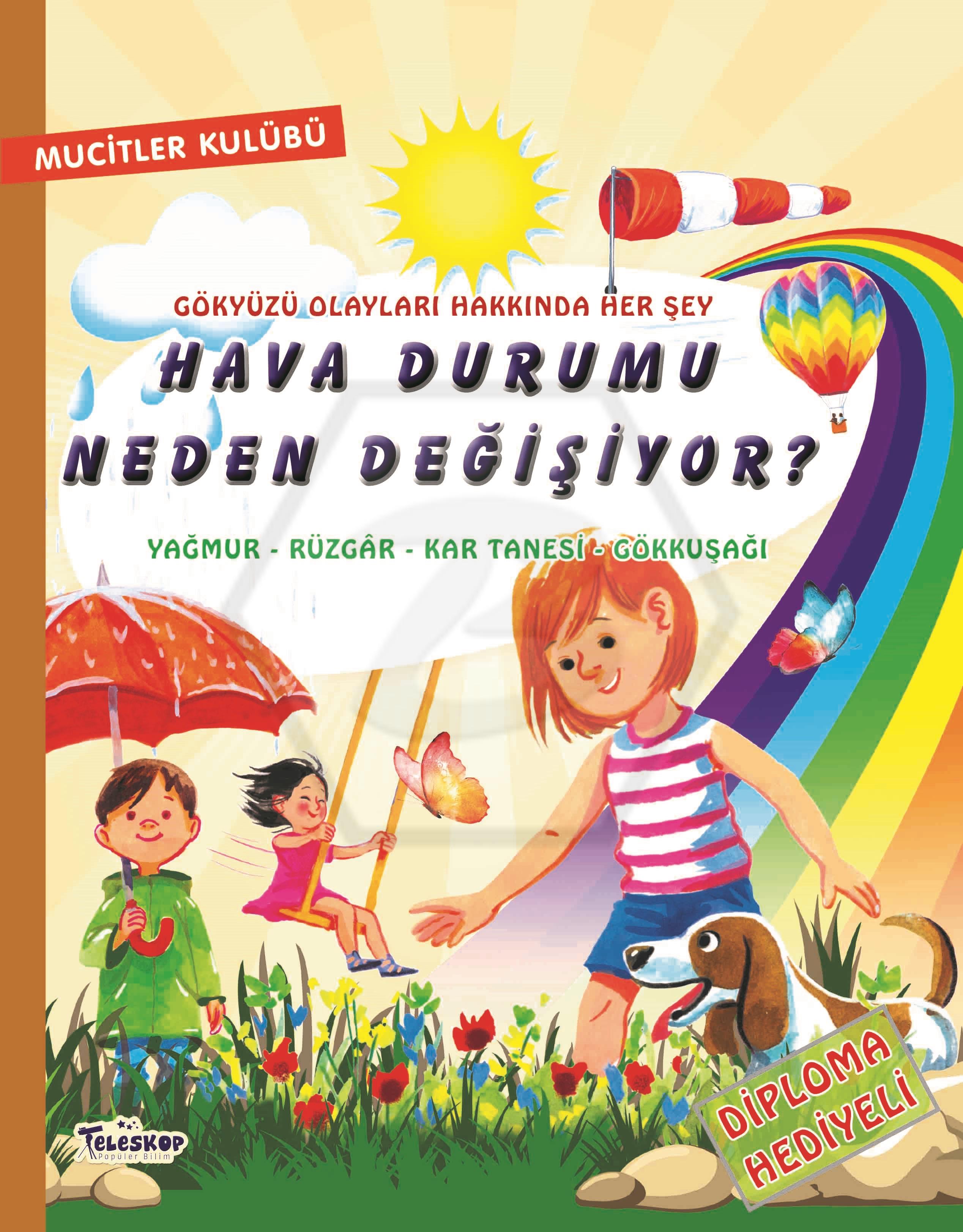 Mucitler Kulubü - Hava Durumu Neden Değişiyor ?