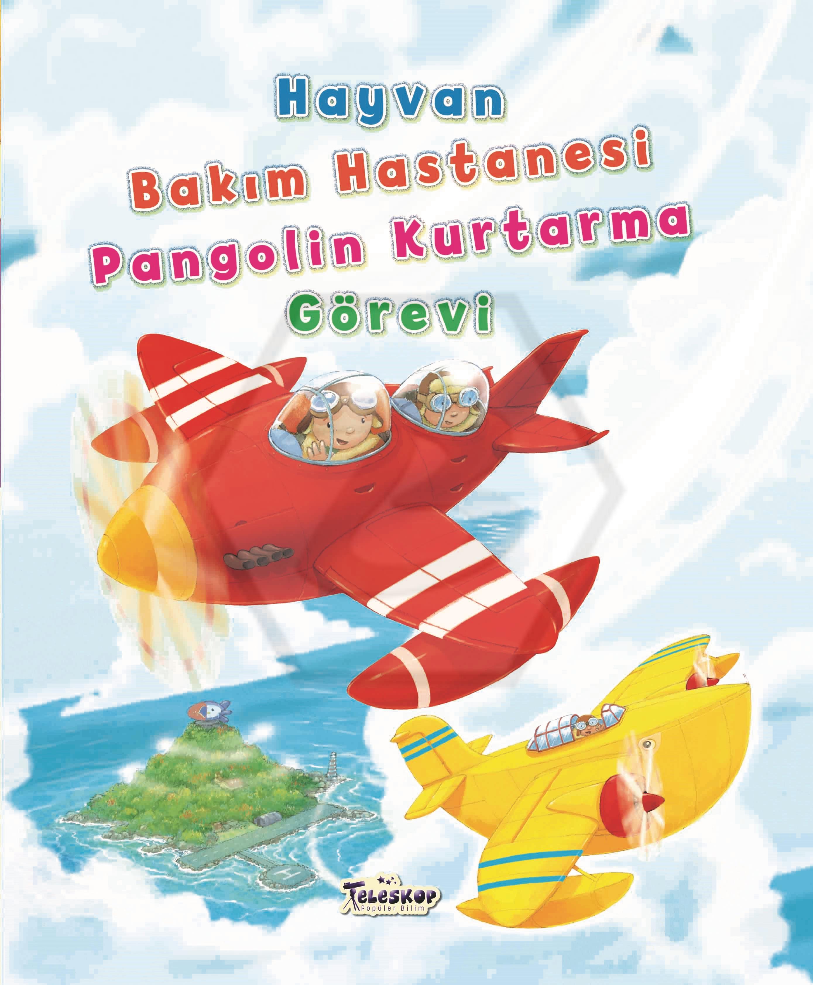 Hayvan Bakım Hastanesi - Pangolin Kurtarma Görevi