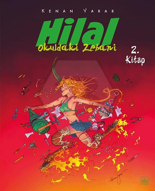 Hilal 2 - Okuldaki Zebani