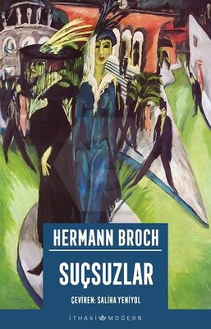 Suçsuzlar - Hermann Broch
