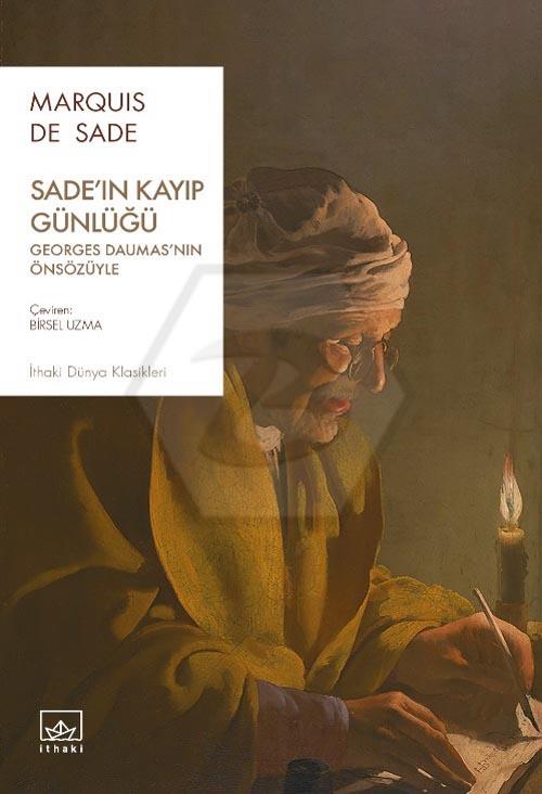 Sade’ın Kayıp Günlüğü