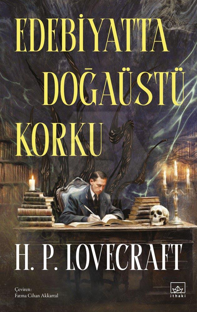 Edebiyatta Doğaüstü Korku