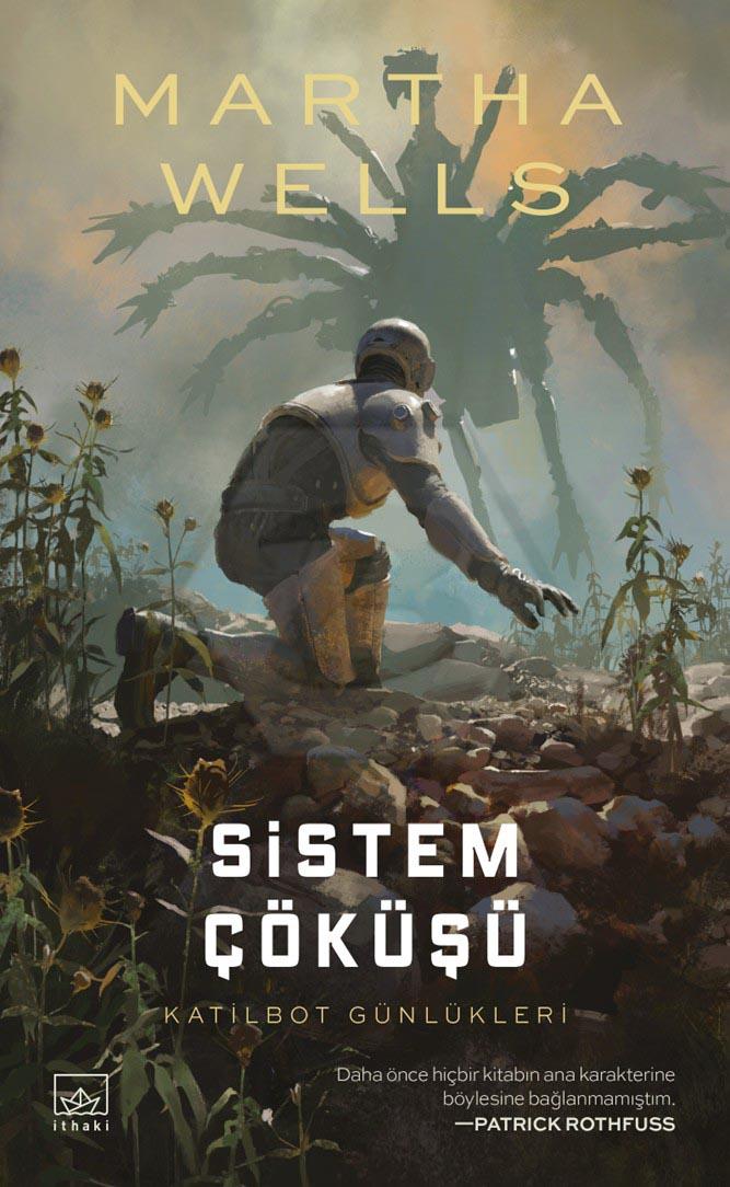 Sistem Çöküşü - Katilbot Günlükleri 7