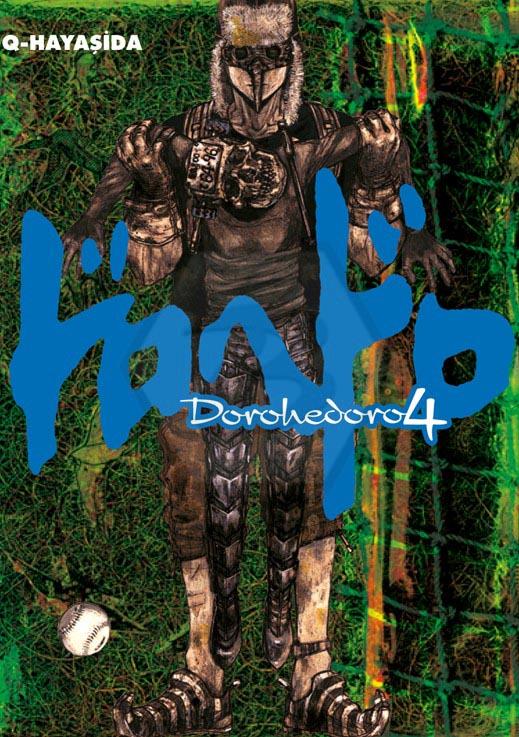 Dorohedoro 4