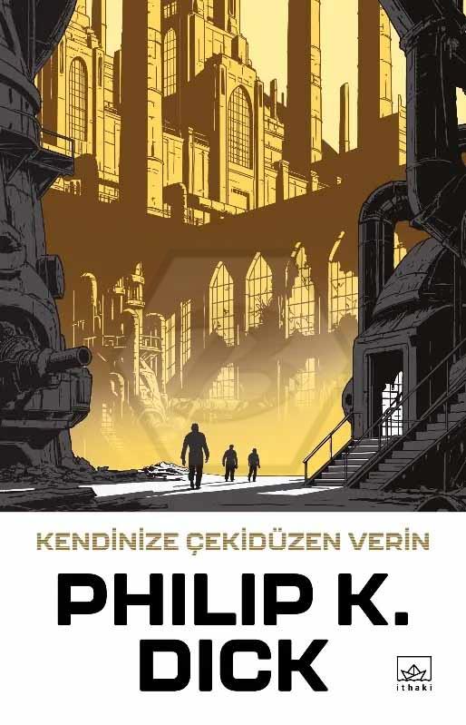 Kendinize Çekidüzen Verin