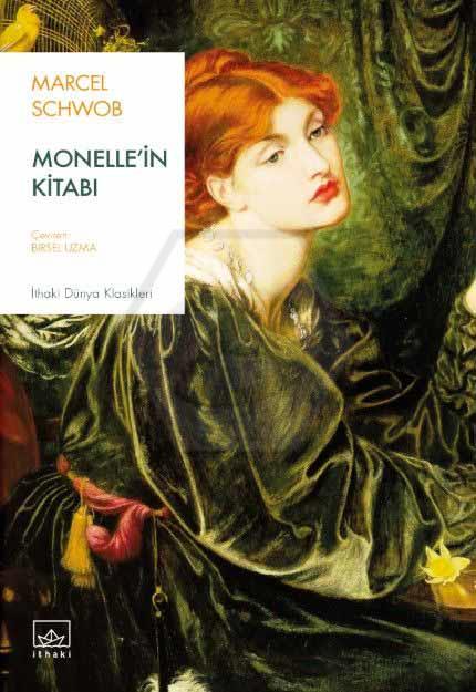 Monelle’in Kitabı