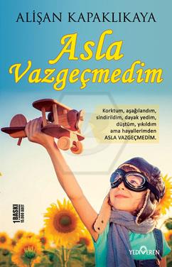 Asla Vazgeçmedim 