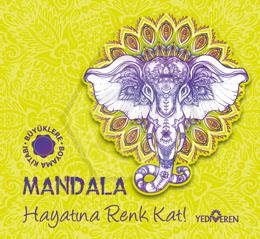 Mandala-Haytına Renk Kat