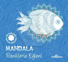 Mandala-Renklerle Eğlen 