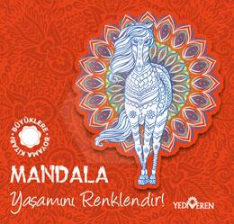 Mandala-Yaşamını Renklendir