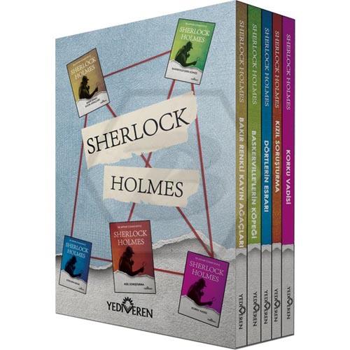 Sherlock Holmes Seti Kutulu 