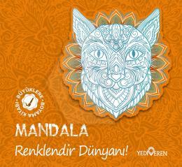 Mandala – Renklendir Dünyanı!