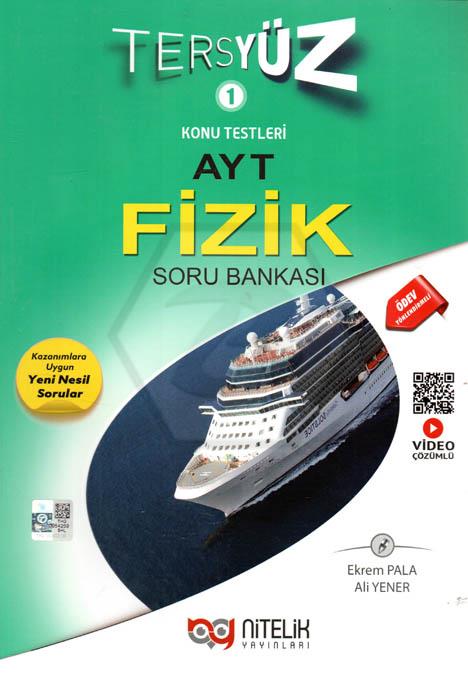 AYT Fizik Tersyüz Soru Bankası