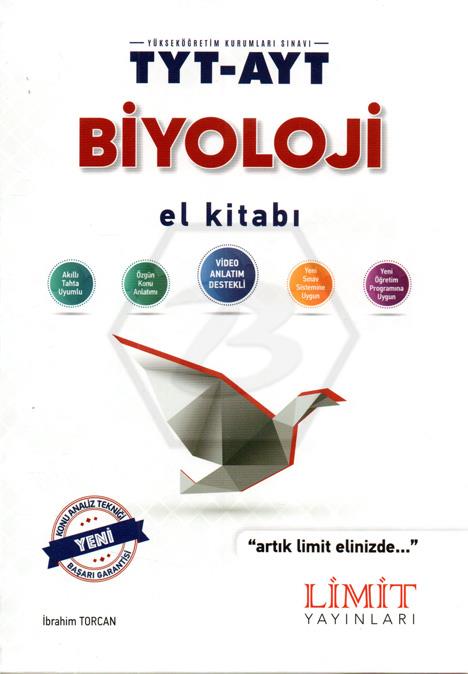 TYT/AYT Biyoloji El Kitabı