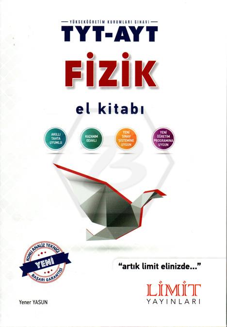TYT/AYT Fizik El Kitabı